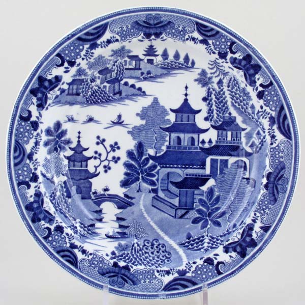 Soup Tureen Stand c1830